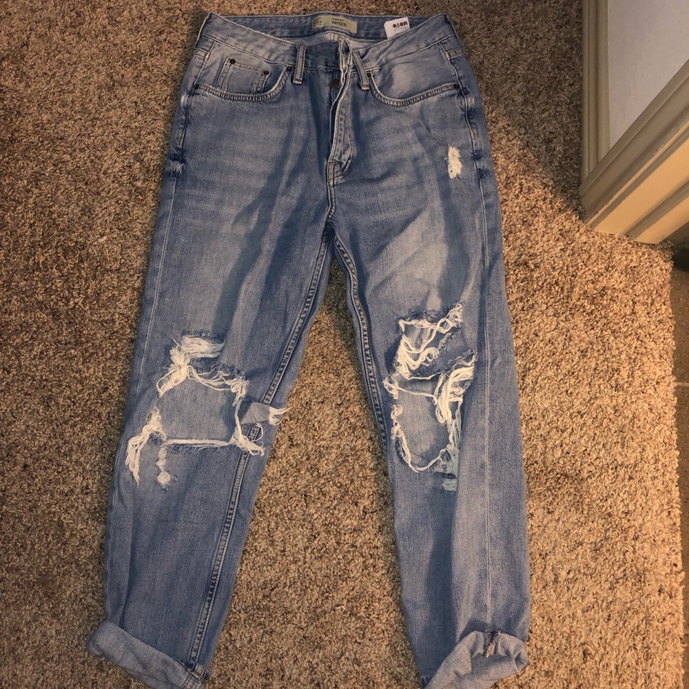 Topshop Hayden jeans